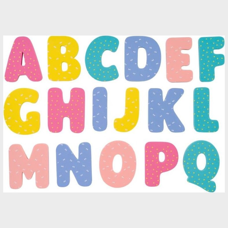 Saro Baby - As Happy As Can Be Badelegetj Multifarvet