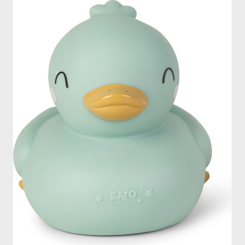 Saro Baby - Gigant Badeand Hunter Mint