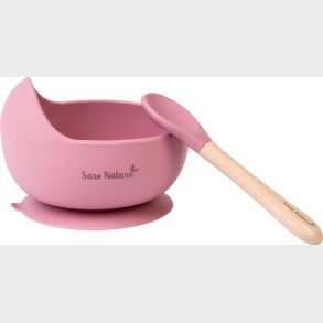 Saro Baby - Nordic Wave Spisest Lyserd