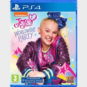 Jojo Siwa: Worldwide Party - PS4