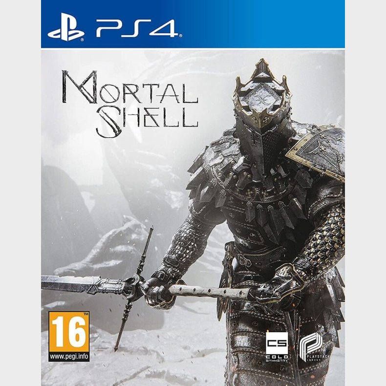 Mortal Shell - PS4