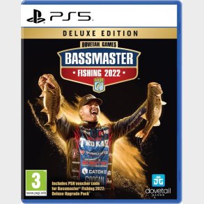 Bassmaster Fishing Deluxe 2022 - PS5
