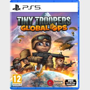 Tiny Troopers: Global Ops - PS5