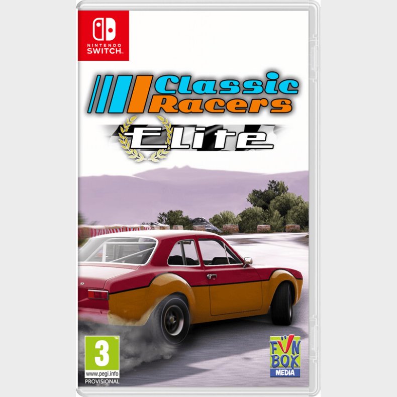 Classic Racers Elite - Nintendo Switch