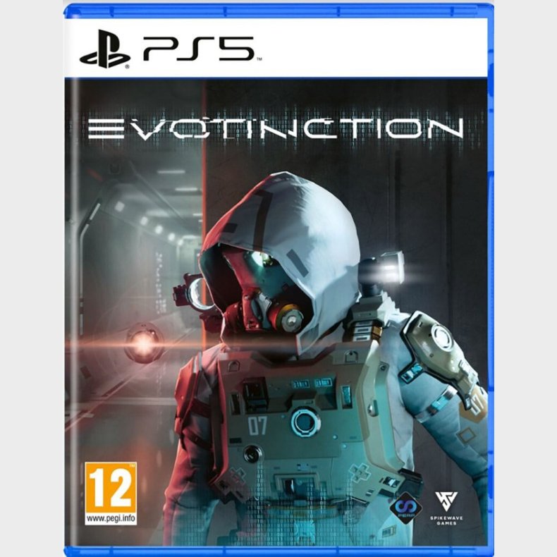 Evotinction - PS5