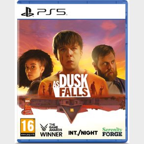 As Dusk Falls - PS5