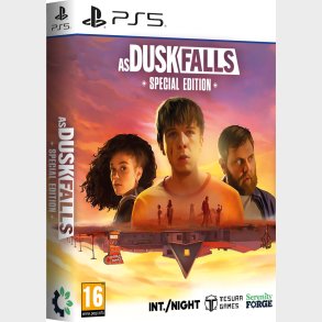 As Dusk Falls (special Edition) - PS5