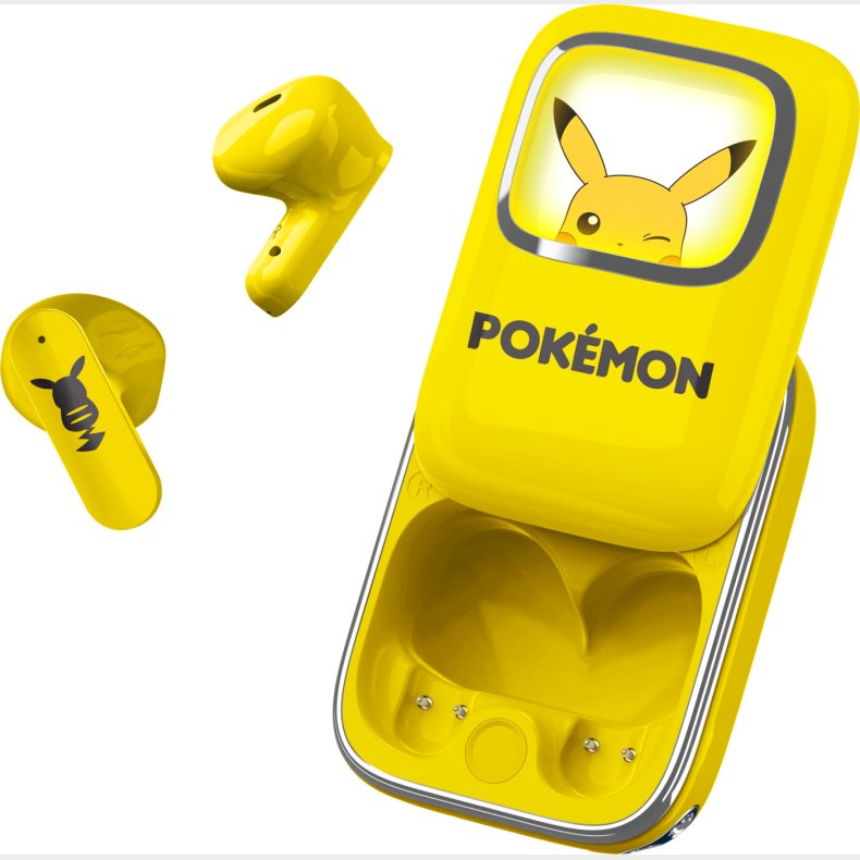 Otl - Pokemon Pikachu Slide Tws Earphones