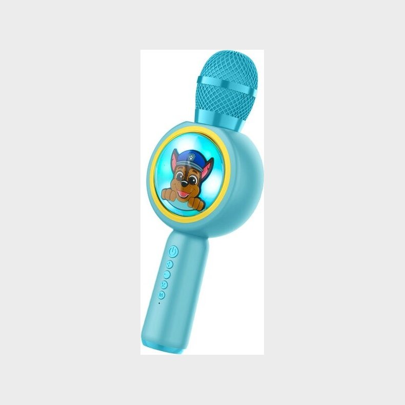 Otl - Paw Patrol Chase  Popsing Led Microphone