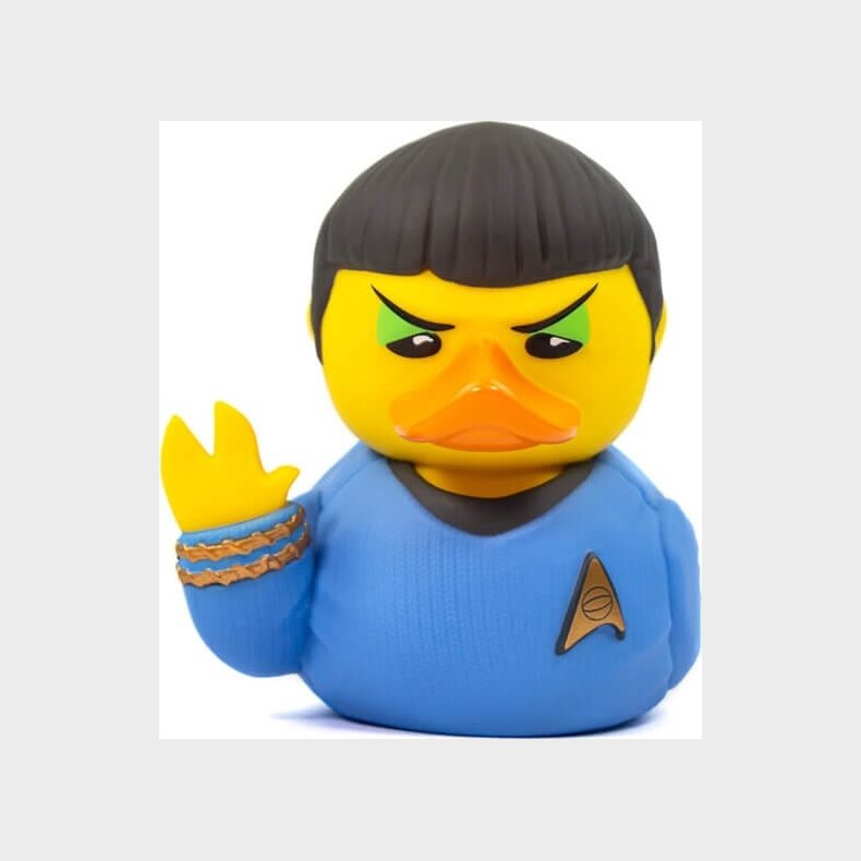 Star Trek Tubbz Boxed Spock