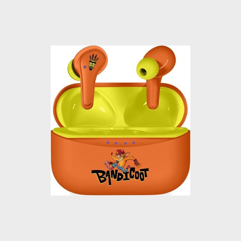 Otl - Crash Bandicoot Tws Earphones