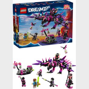 Lego - Dreamzzz - Aldrig-heksens Mareridtsvsner (71483)