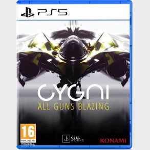 Cygni All Guns Blazing - PS5