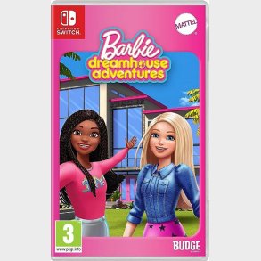 Barbie Dreamhouse Adventures - Nintendo Switch