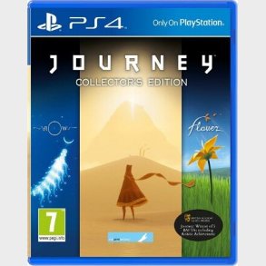 Journey (collector's Edition) - PS4