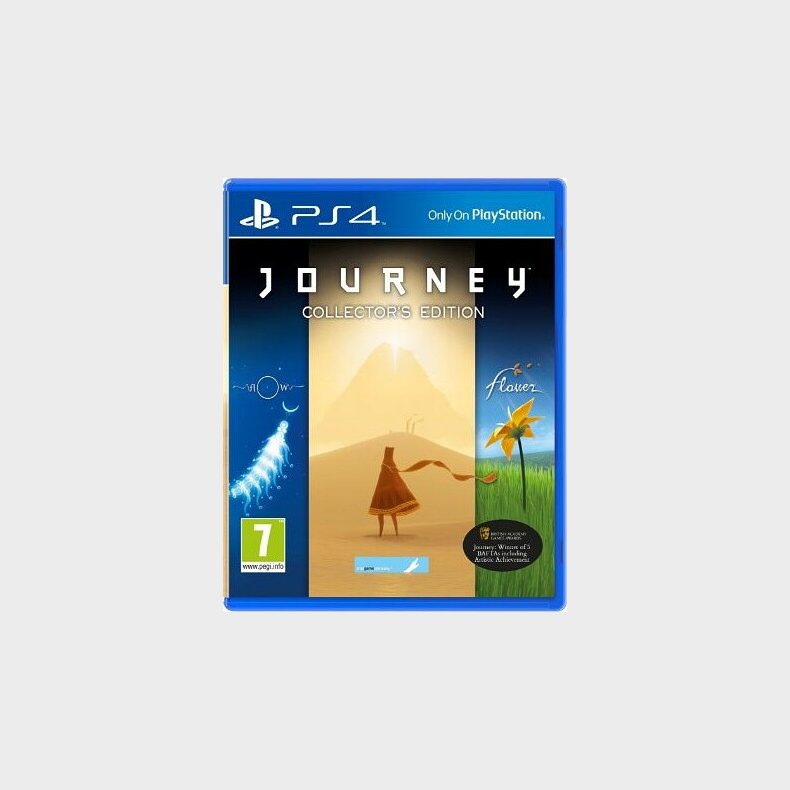 Journey (collector's Edition) - PS4