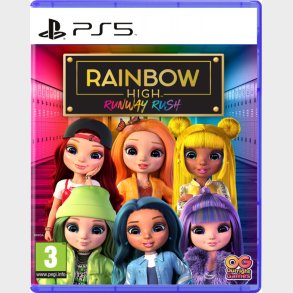 Rainbow High: Runway Rush - PS5