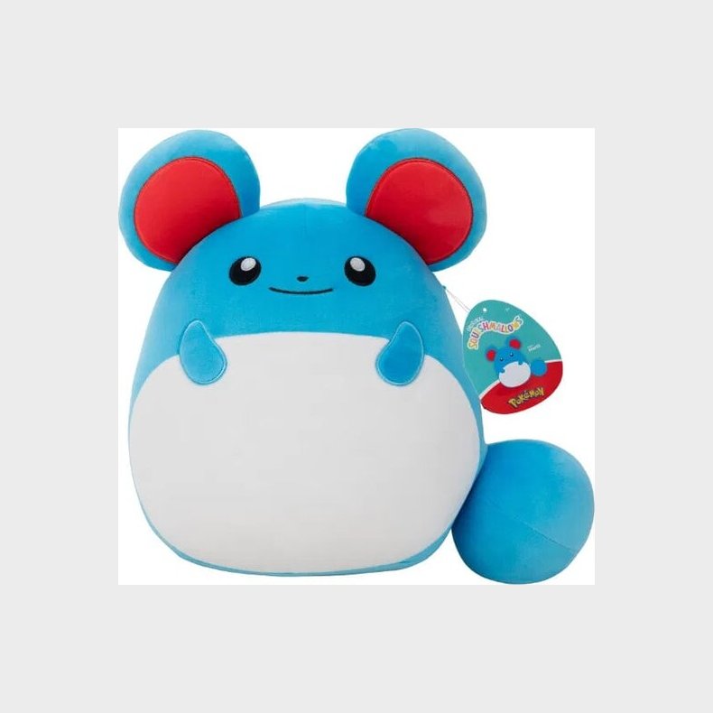 Squishmallows - 25 Cm Pokemon Marill