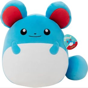Squishmallows - 35 Cm Pokemon Marill
