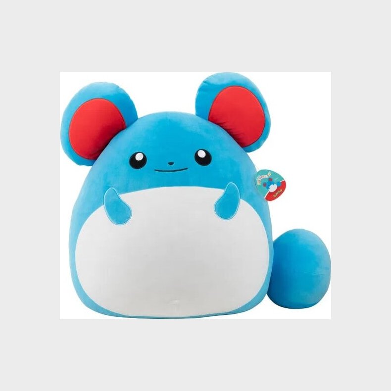 Squishmallows - 50 Cm Pokemon Marill