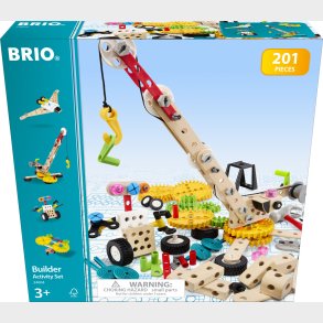 Brio - Builder Aktivitetsst