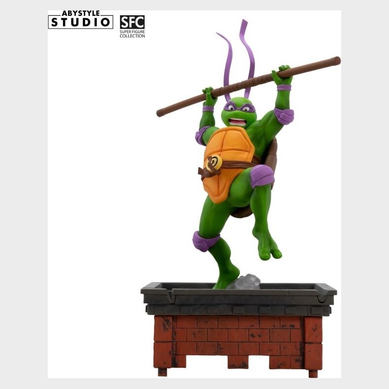 Tmnt - Figurine Donatello