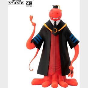 Assassination Classroom - Figurine Koro Sensei Red