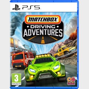 Matchbox Driving Adventures - PS5