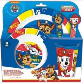 Stor - Mikroblgeovns Egnet Frokost St - Paw Patrol