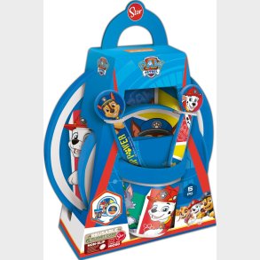 Stor - Non Slip Frokost St - Paw Patrol
