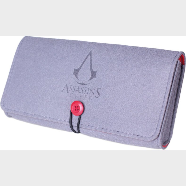 Trade Invaders - Assassins Creed - Felt Pouch