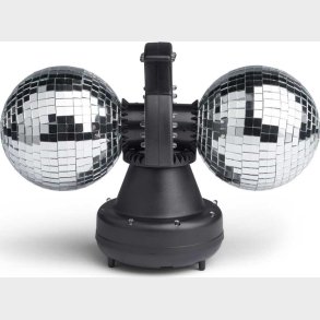 Light - Up - Tvilling Led Spejllampe