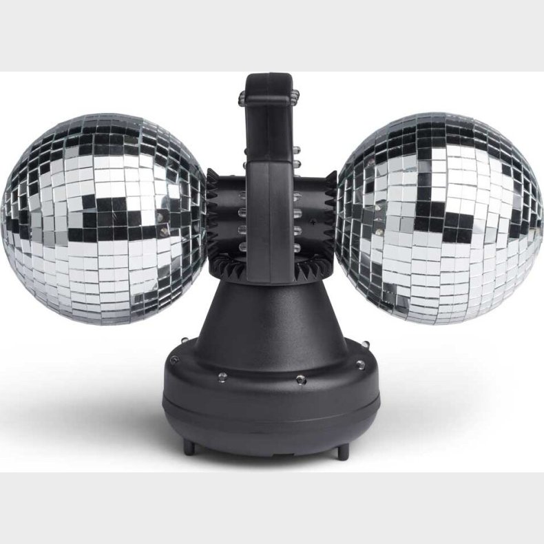 Light - Up - Tvilling Led Spejllampe