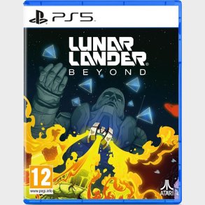 Lunar Lander: Beyond - PS5