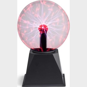 Light - Up - Plasma Ball  Lamp 15cm