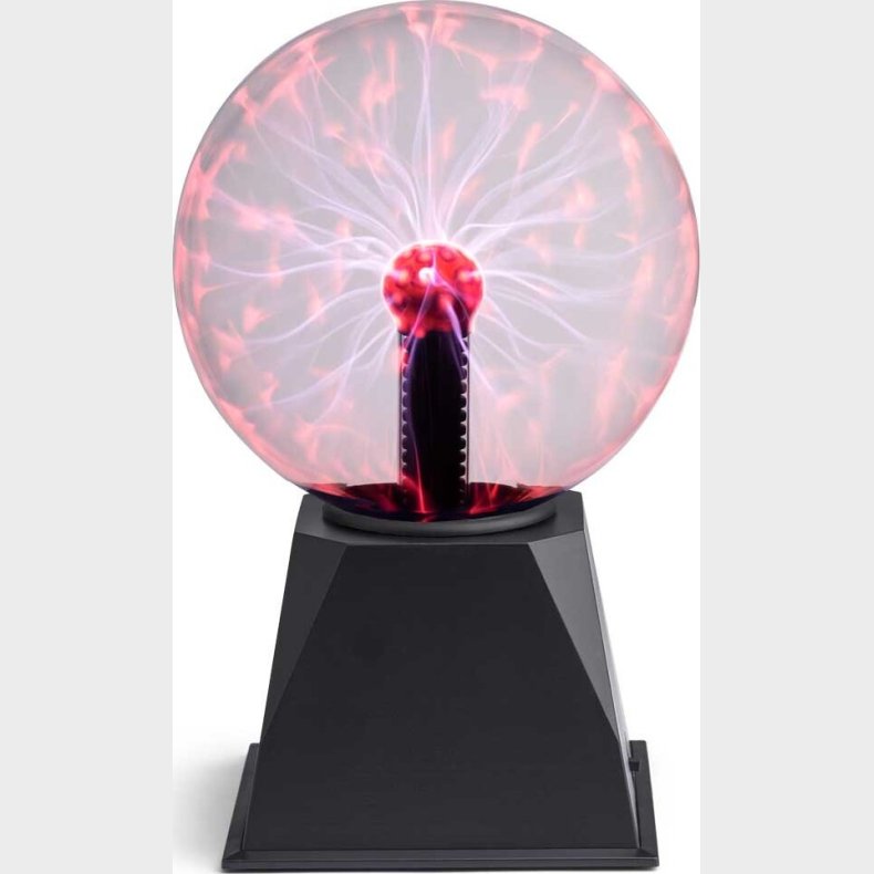 Light - Up - Plasma Ball  Lamp 15cm