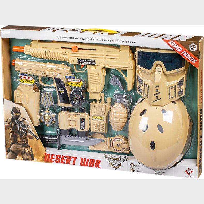 rken Team St Stor 58,5x40x12cm - D015 - Yue Qiang