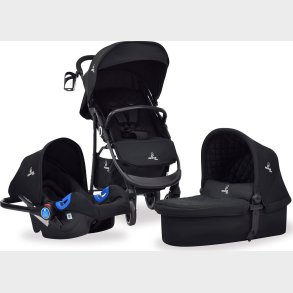 Asalvo - Trio Oslo - Sort