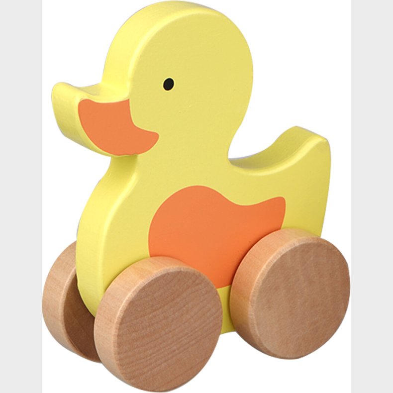 Skubbedyr I Tr - And - Barbo Toys