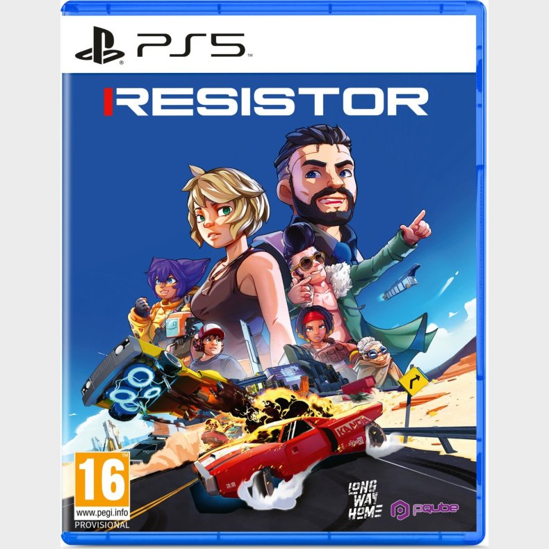 Resistor - PS5