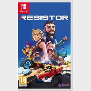 Resistor - Nintendo Switch