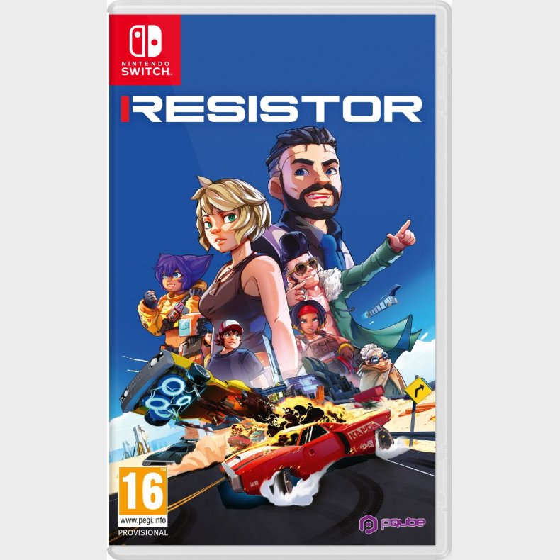 Resistor - Nintendo Switch