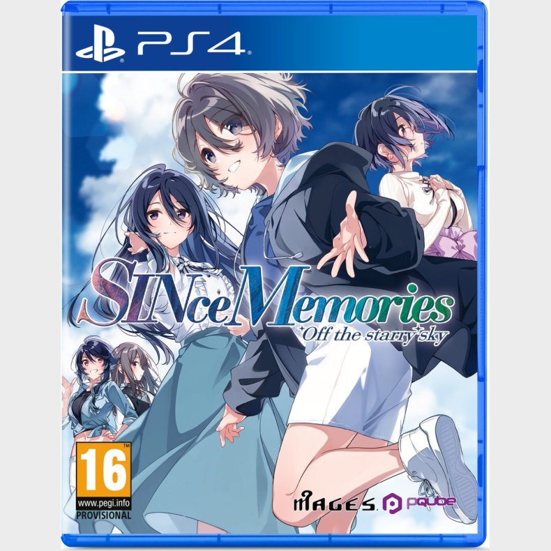 Since Memories - PS4