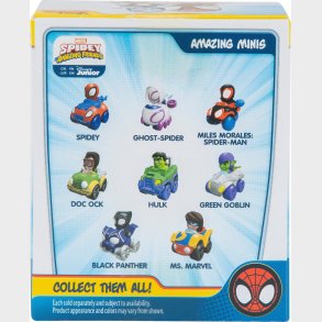 Spidey - Blind Bags Ass