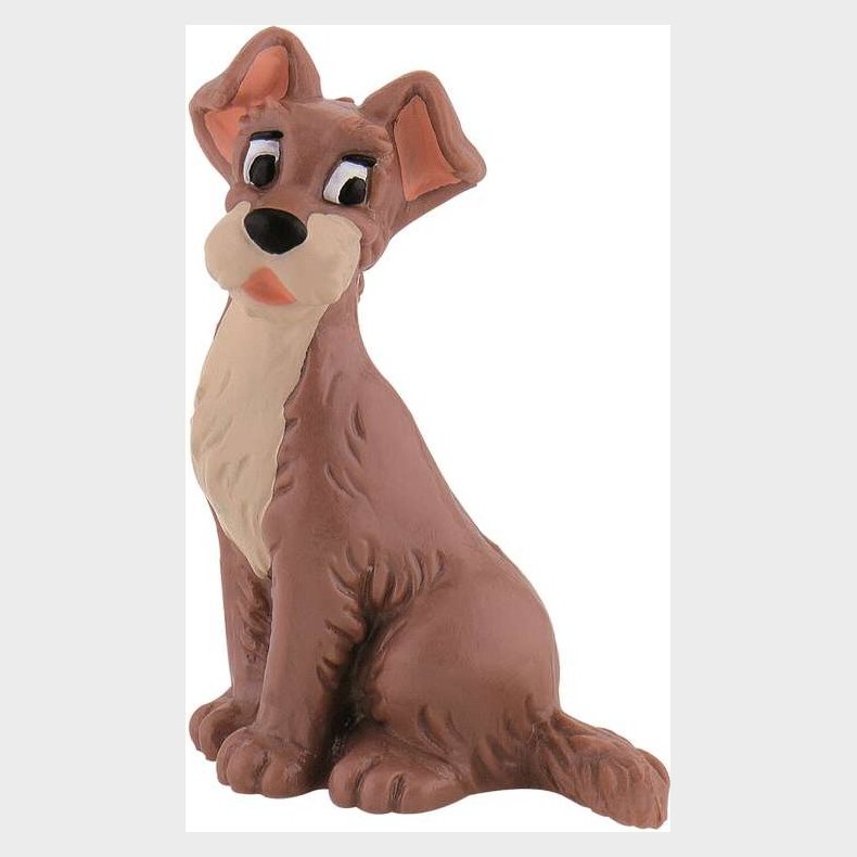 Walt Disney Vagabond 4,2x5,6x1,1cm - 12446 - Bullyland