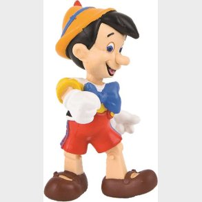 Walt Disney Pinocchio 3,9x4,2x6,9cm - 12399 - Bullyland