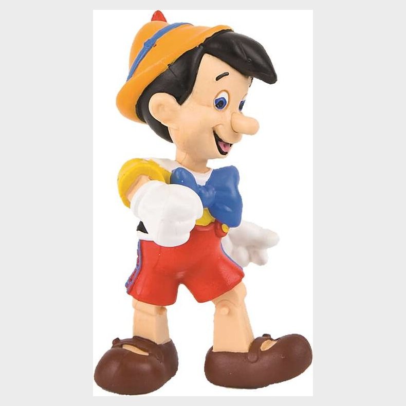 Walt Disney Pinocchio 3,9x4,2x6,9cm - 12399 - Bullyland