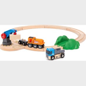 Brio - Lift & Load Starter Set (36028)