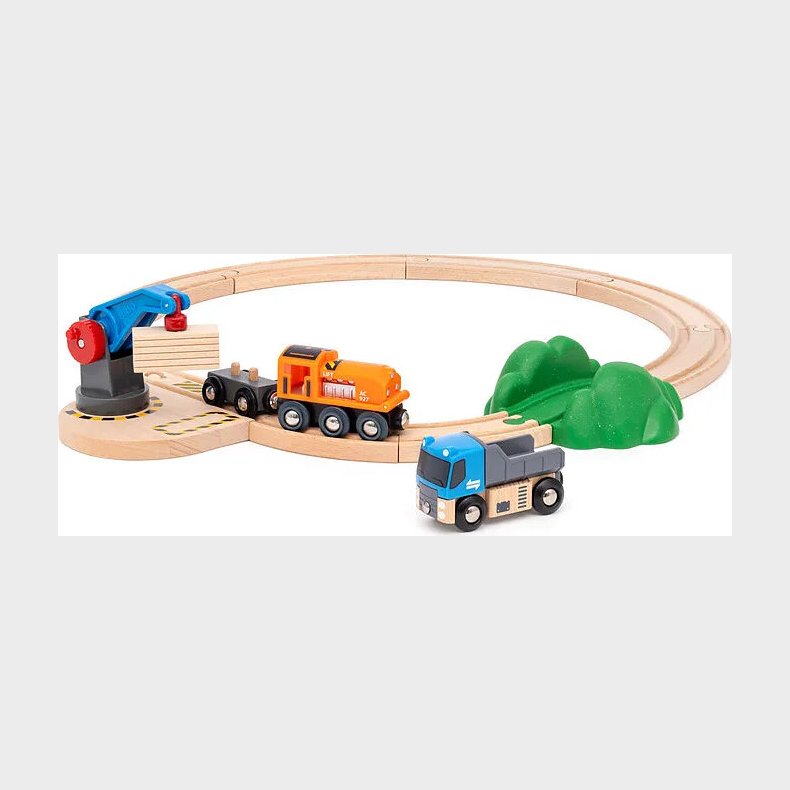 Brio - Lift &amp; Load Starter Set (36028)