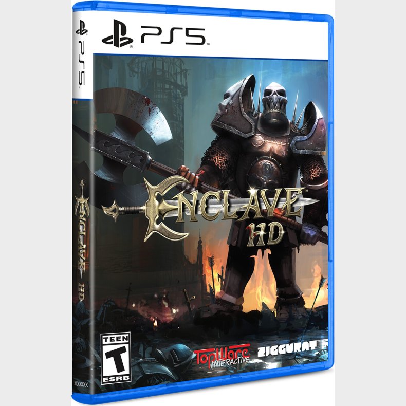 Enclave Hd - PS5